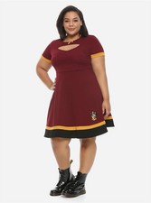 Hot Topic Harry Potter Dress