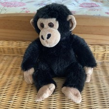 Plush Monkey Chimpanzee Keel