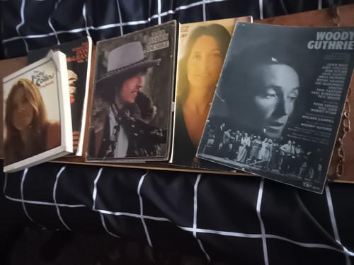 Various music song books - various, x5