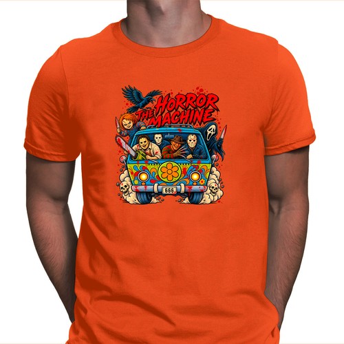 The horror machine - the,