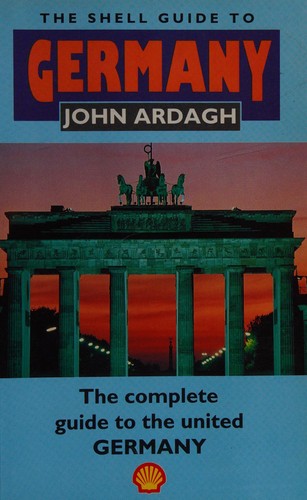 The shell guide - to, germany