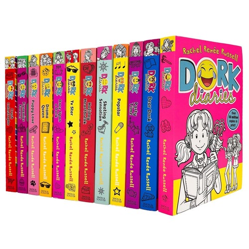 Dork diaries new book - diaries, 12