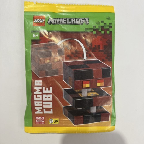 Lego minecraft l0002260 - l0002260, magma