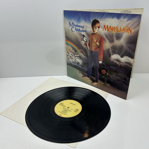 Marillion misplaced childhood - misplaced,