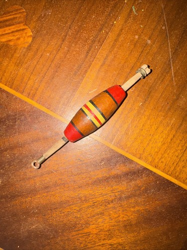 Vintage antique painted wood - antique,