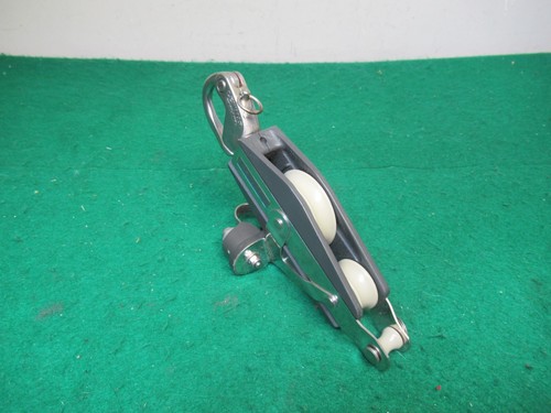Lewmar fiddle block with cam - block,