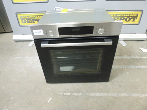 Bosch oven stainless steel - stainless,