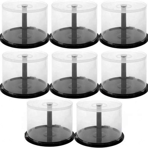 Clear discs capacity - 8, x