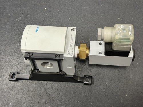 Festo pressure switch - pressure,