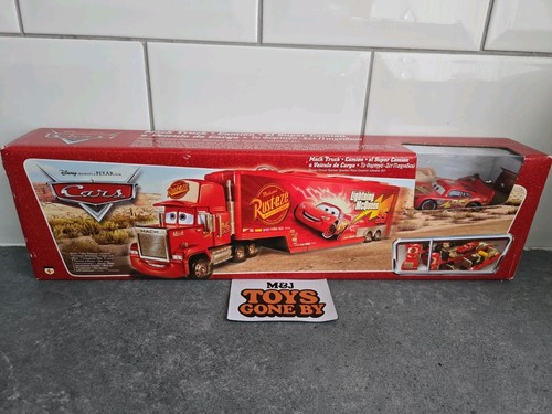 Disney pixar cars - disney, mack