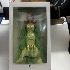 Barbie Collectors Citrus