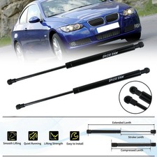 Front Bonnet Hood Gas Struts