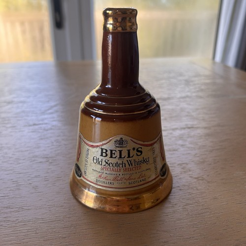 Vintage bells old scotch - bells,