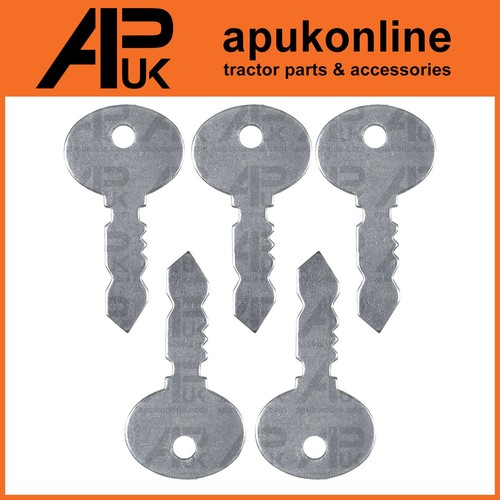 Lucas type ignition - type, key