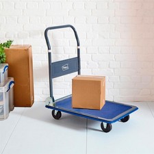 Heavy-Duty Folding Platform