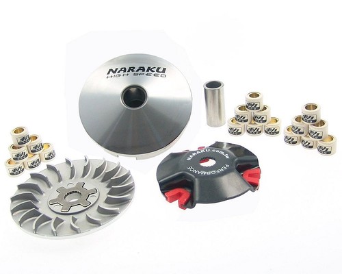 Tuning variator variomatic - tuning,