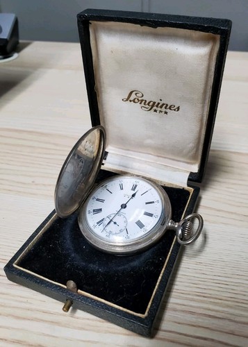 Vtg 1950s longines 900 - 1950s,