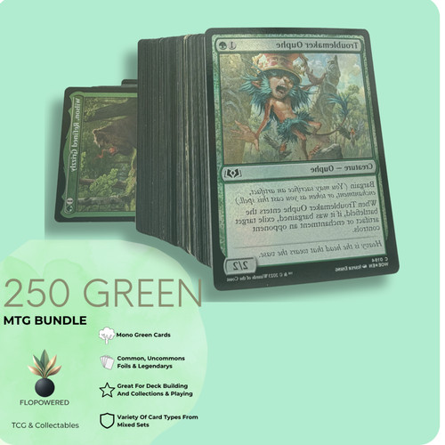 Mtg 250 card mono - card,