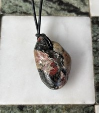 Cornish Serpentine Pendant