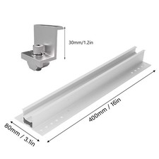 Aluminum Alloy Solar Panel