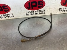 Throttle cable X Kubota GR1600