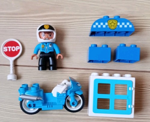 Lego duplo police - duplo, set