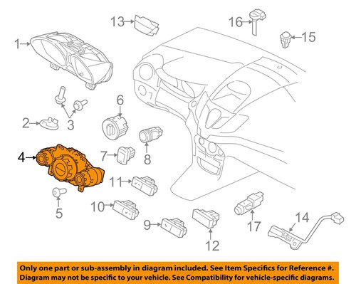 Ford oem 2014 fiesta - ford,
