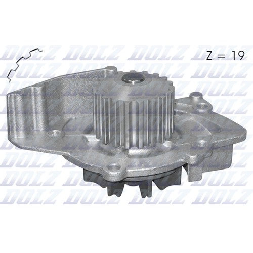 Dolz premium spec water - dolz,