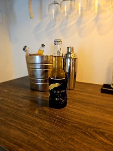 Drinks holder can bottle - -,