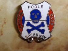 POOLE SPEEDWAY 1968 PIRATES