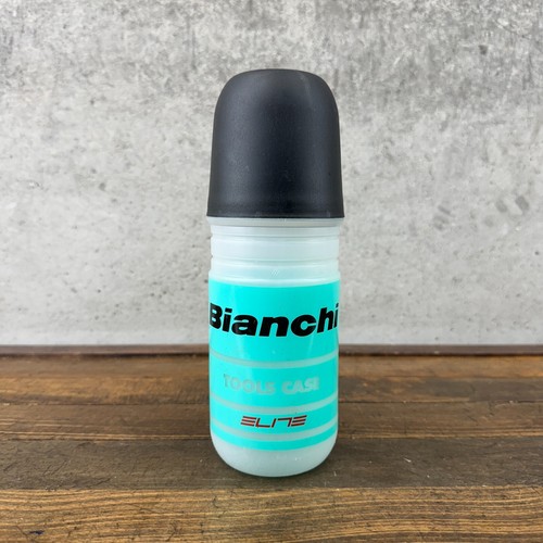 Vintage bianchi water bottle - bianchi,
