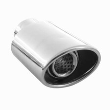 Exhaust Tip Trim Pipe Tail