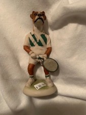 Boxer Tennis Racquet Robert