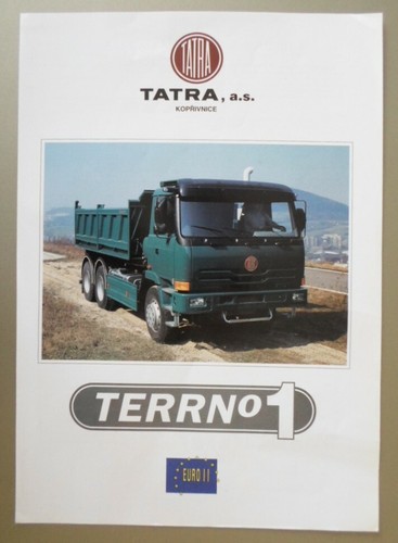 Tatra terrn01 815 - 815, 260s25