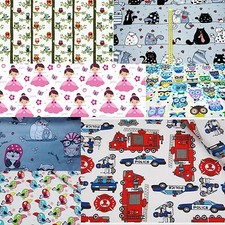 FABRIC BABY Designs Girls/Boys