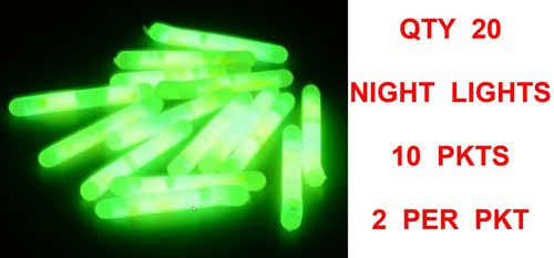 Glow sticks sea carp - glow,
