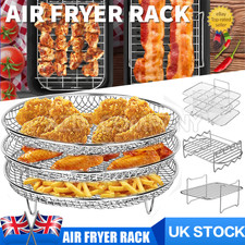 Air Fryer Rack Stainless Steel