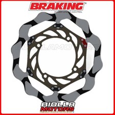 BY4126E FRONT BRAKE DISC SX