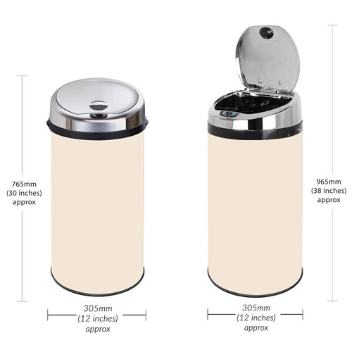 Inmotion cream stainless steel - cream,