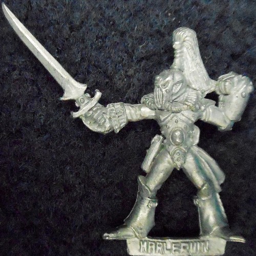 1988 harlequin trouper rogue - 1988,