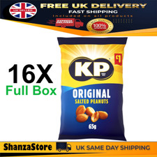 Full Box of 16 - KP Original