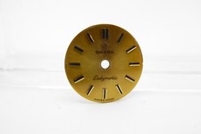 Omega Ladymatic Dial