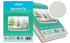 I Create A5 Watercolour Pad