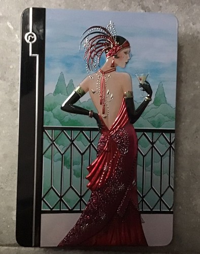 Churchills scarlet lady - churchills,
