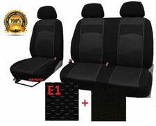 Tailored fabric seat - seat, covers