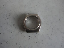 Seiko 6139-8020 6139-8029 Chronograph Case with Crystal (No Back)