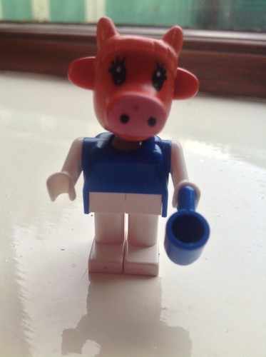 Lego vintage fabuland - lego,