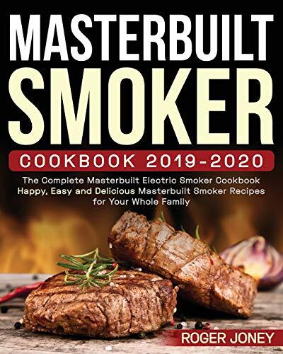 Masterbuilt smoker cookbook - smoker,