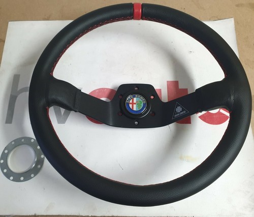 Sport steering wheel alfa - steering,