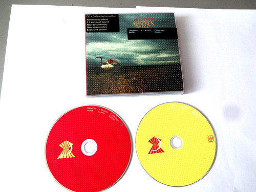 Depeche mode a - depeche,